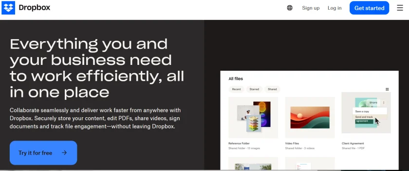Dropbox